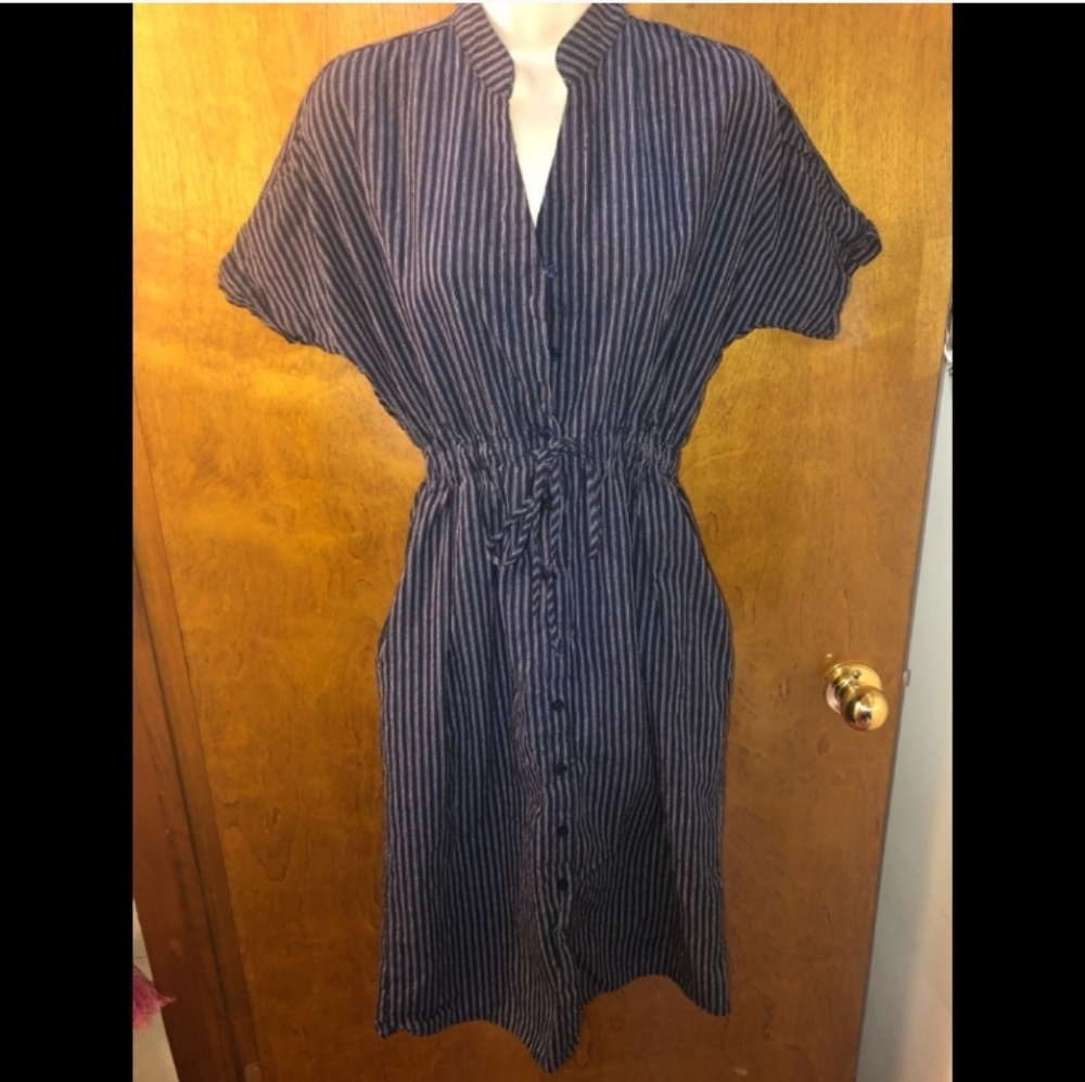 Women’s urban outfitters tie waist dress